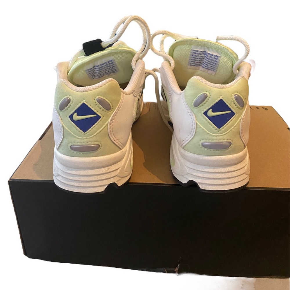 NIKE AIR MAX TRIAX96 WORN ONE TIME